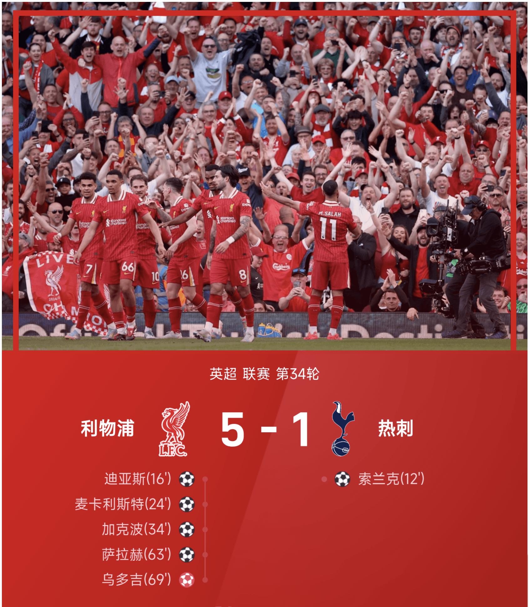 包含利物浦客场战平曼联，英超榜首优势被缩小的词条