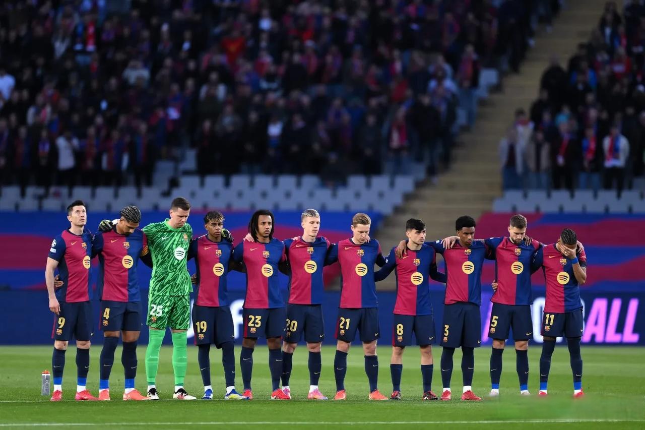 关于巴塞罗那连胜两场，成功晋级强的信息