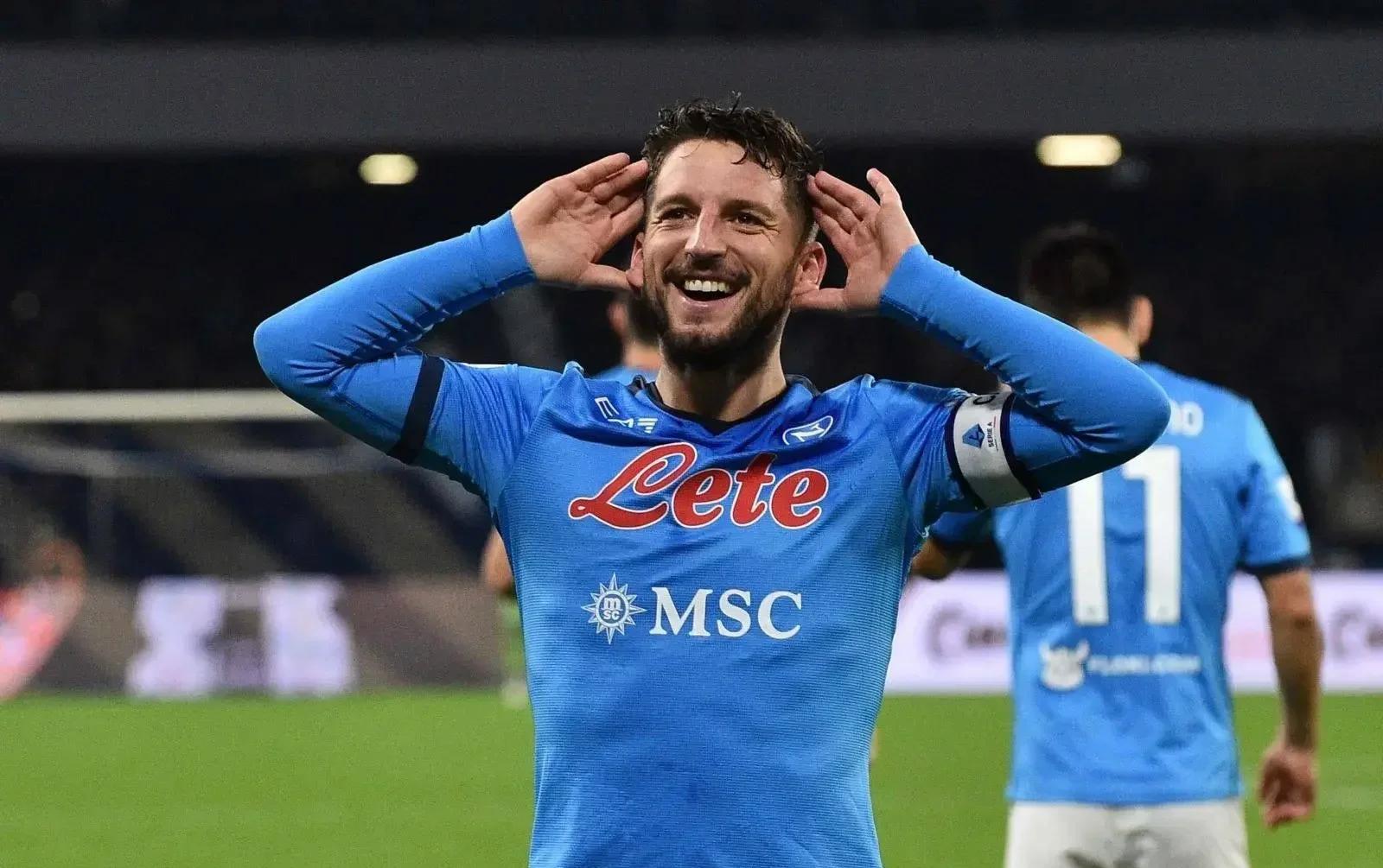 B体育教练-那不勒斯客场大胜，实力得到认可的简单介绍