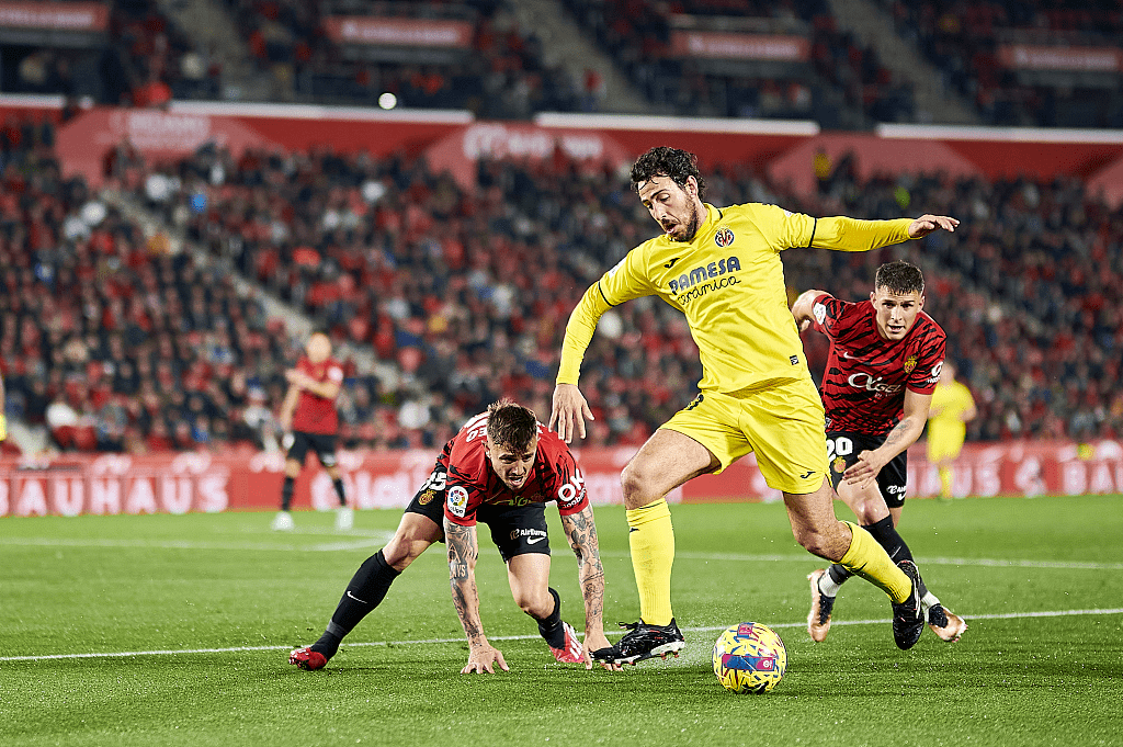 比利亚雷亚尔主场落败，遭遇困境的简单介绍