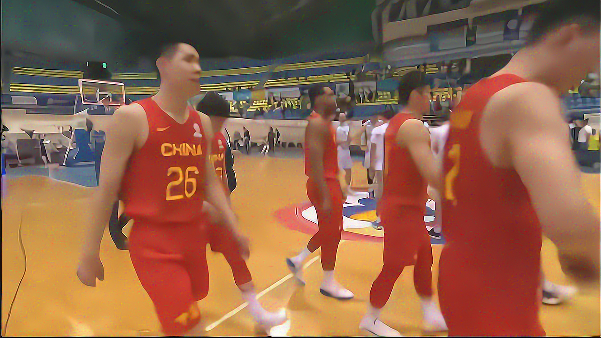 关于哈萨克斯坦队赢得胜利，晋级下一轮的信息