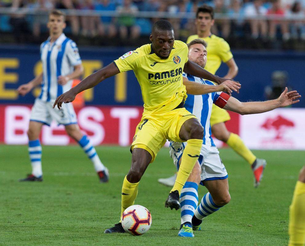 B体育app下载地址-比利亚雷亚尔准备击败皇家社会