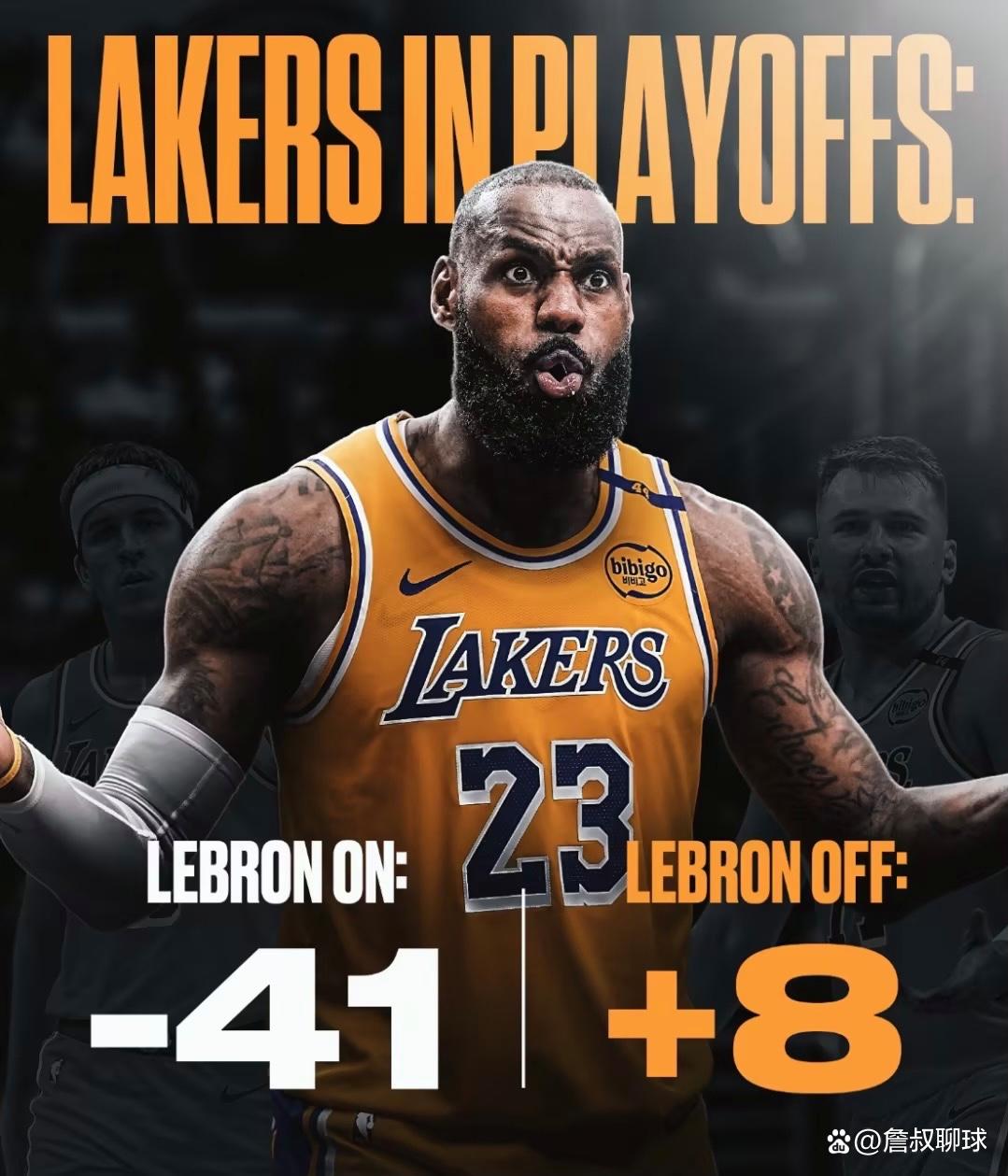 关于湖人遭遇三连败，詹姆斯再次破分难挽败局的信息