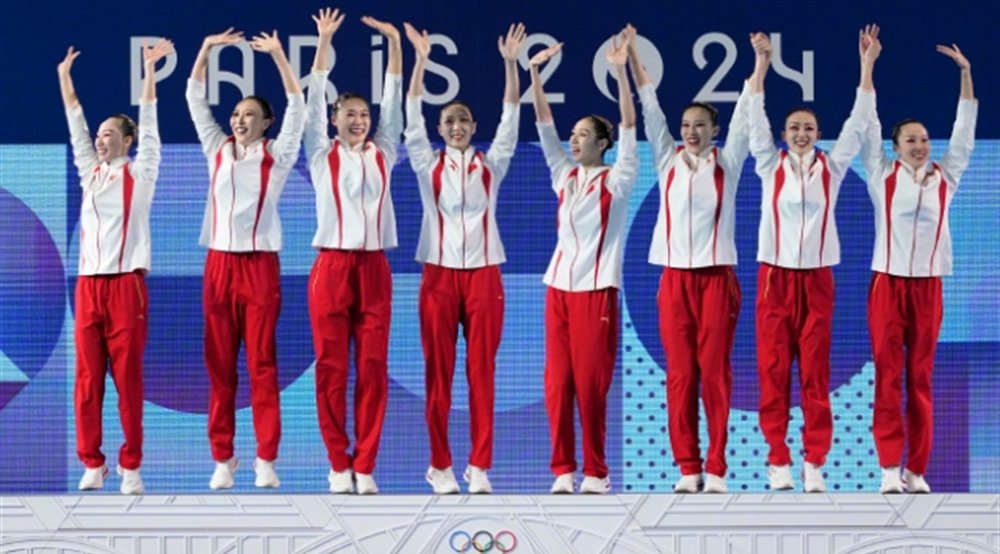 B体育app下载地址-双人花游比赛金牌属于美国队