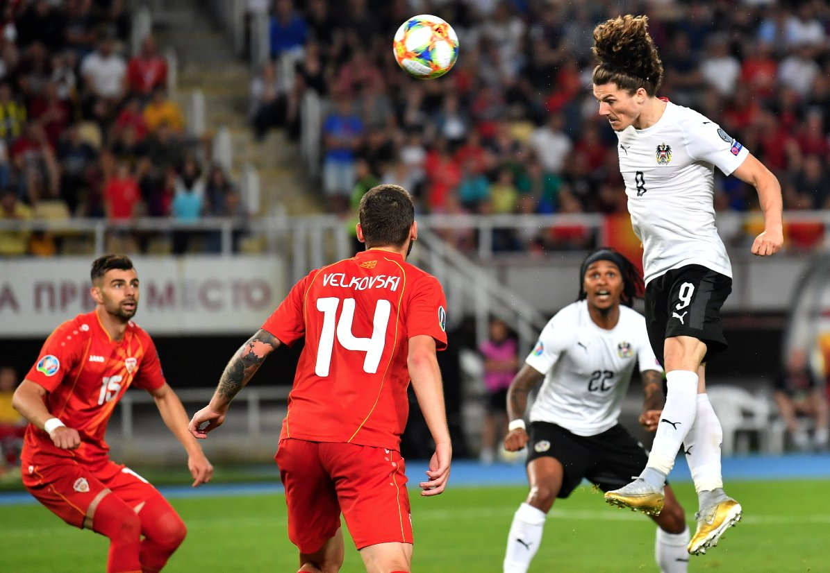 B体育官网-奥地利国家队备战，迎战以色列队