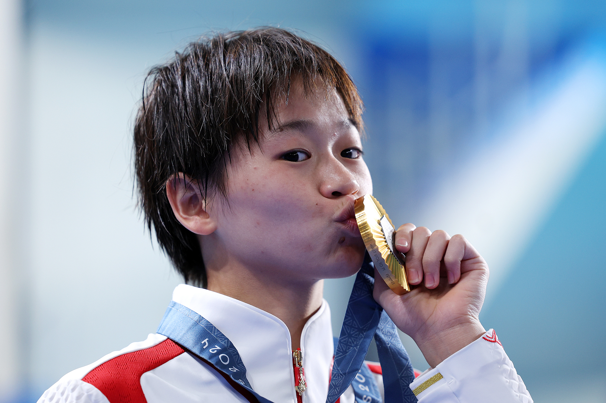 包含跳水女子十米台：中国选手称霸的词条