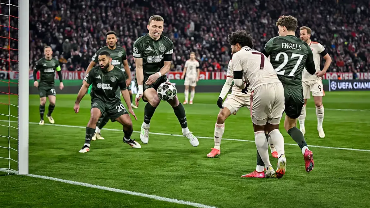 B体育网站入口-巴黎淘汰拜仁，挺进欧冠决赛