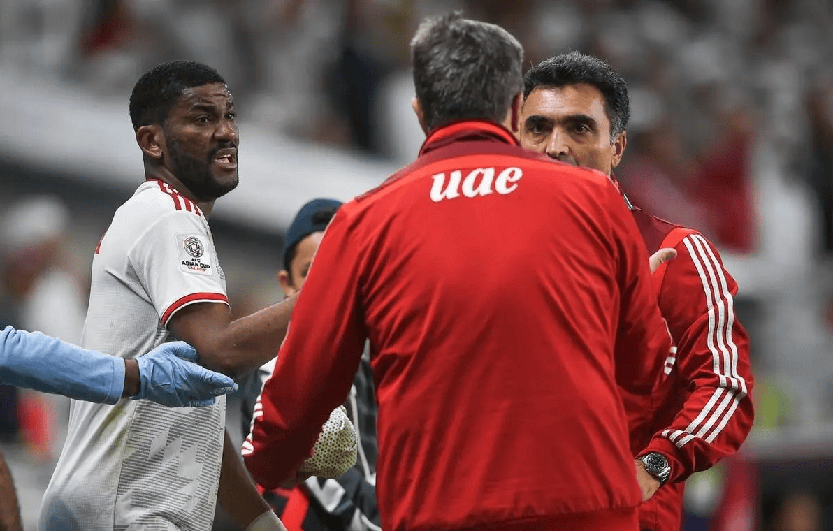 B体育app下载-阿联酋球队将在主场迎战巴勒斯坦