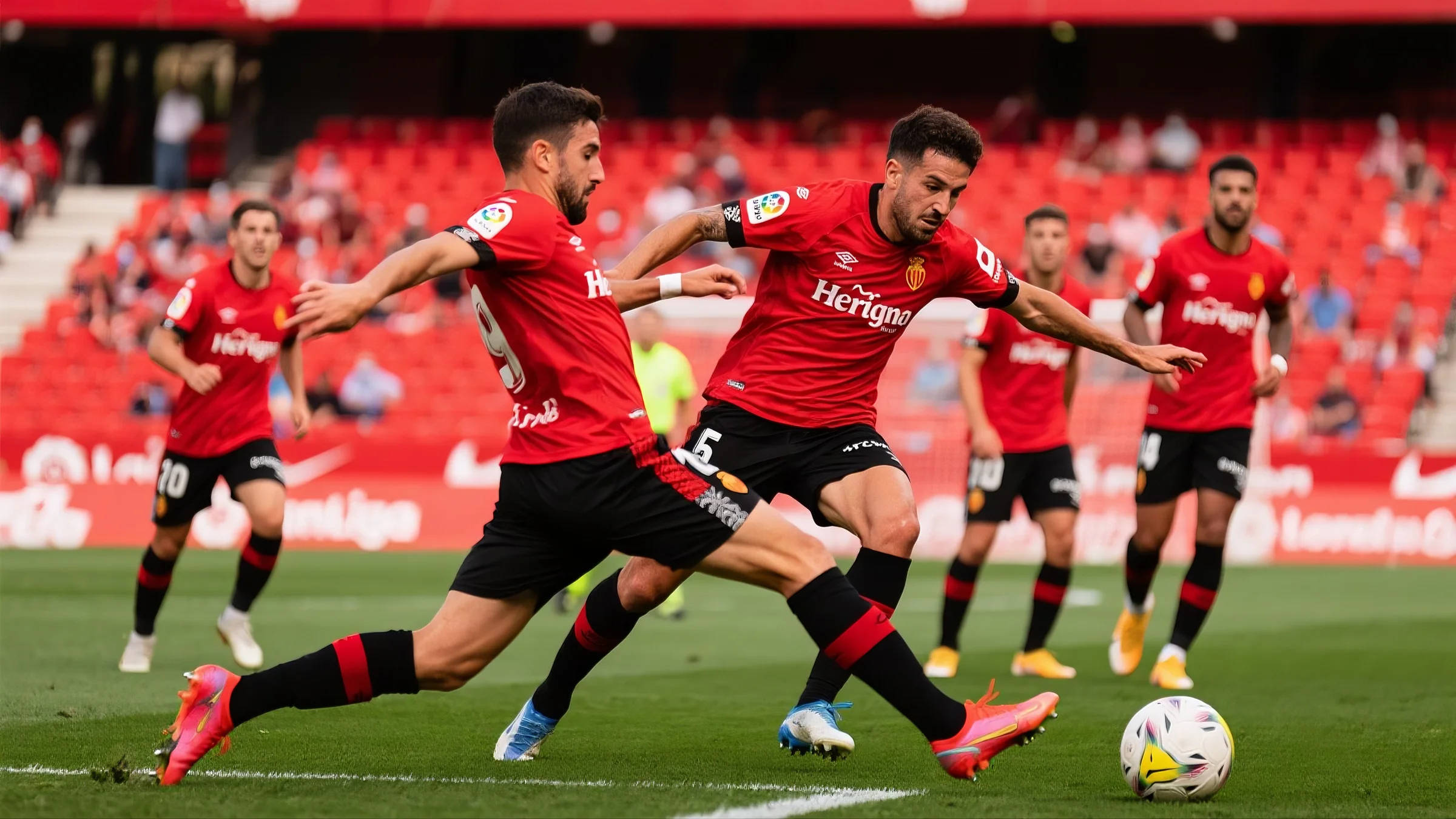 赫罗纳主场不敌萨拉戈萨，遭遇三连败的简单介绍