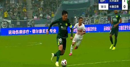 深圳队在中超中打出绝杀，被誉为全场沸腾