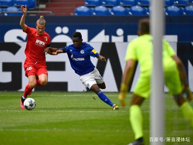 沙尔克零四队再次失利，陷入保级泥潭