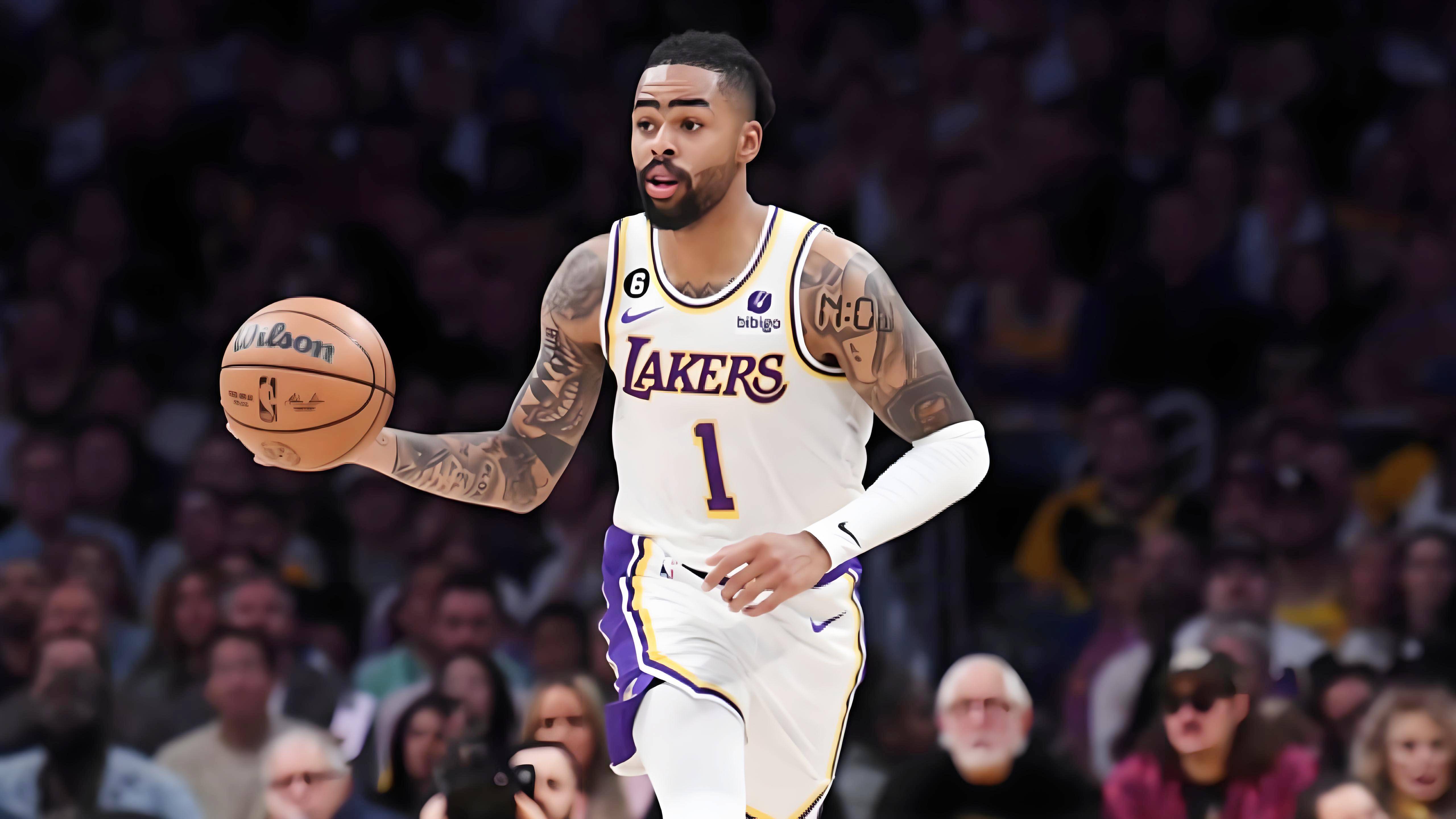 NBA总决赛战罢，湖人击败热火夺得总冠军