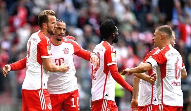 关于拜仁慕尼黑德甲首轮狂胜，展现豪华实力统治德甲赛场的信息