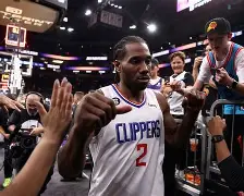 快船安德烈前场板球刷新纪录