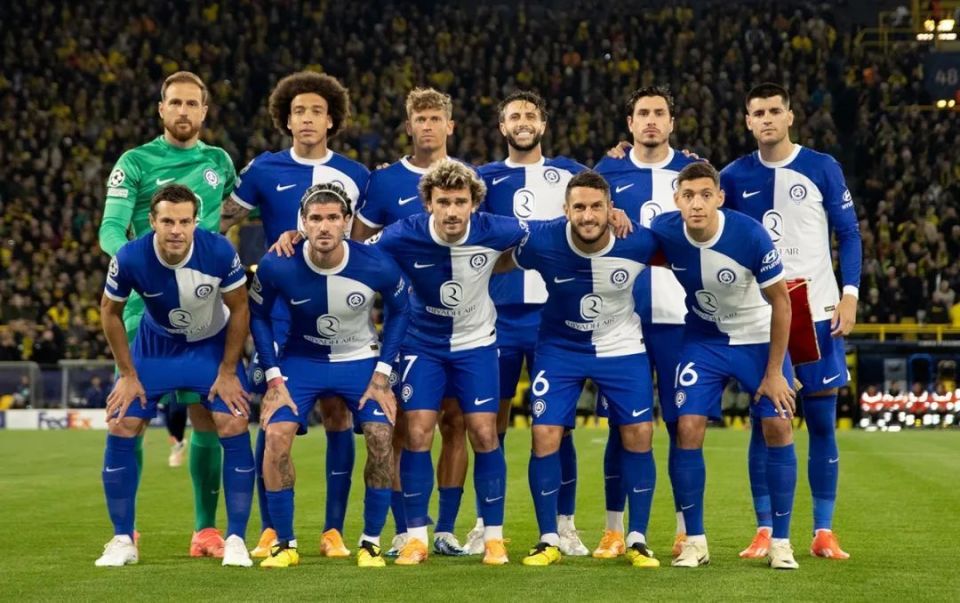 多特蒙德惨遭逆转，客场告负的简单介绍