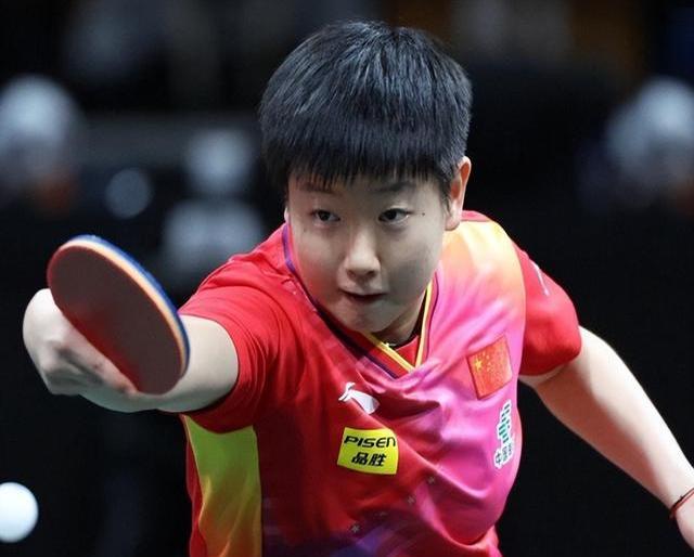 埃及乒乓球选手高手过招风彩夺冠