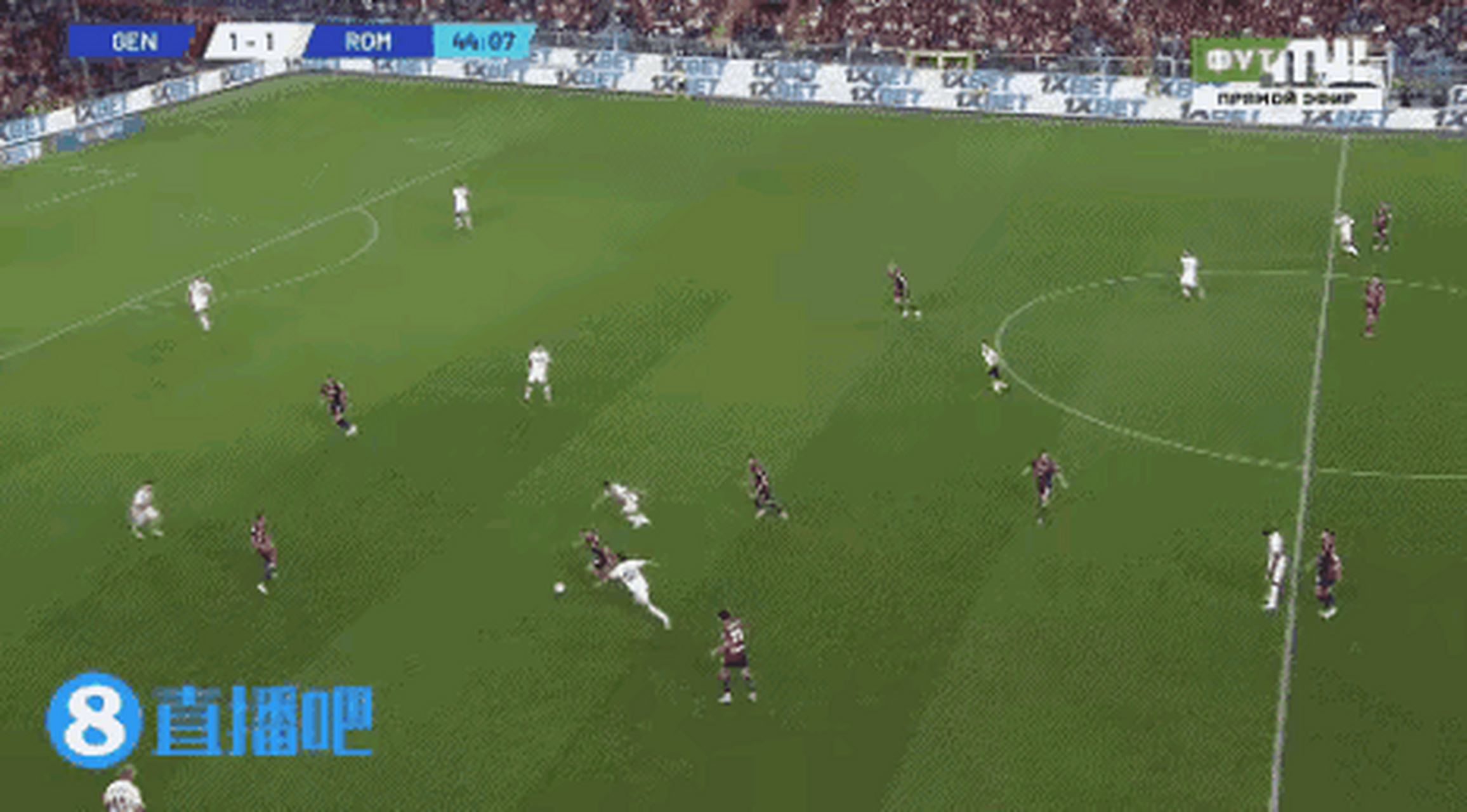 B体育链接-关于罗马客场不敌热那亚，遭遇意外失利的信息