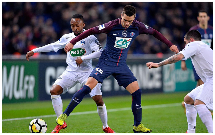 尼斯客场逼平卡昂，保持不败战绩的简单介绍