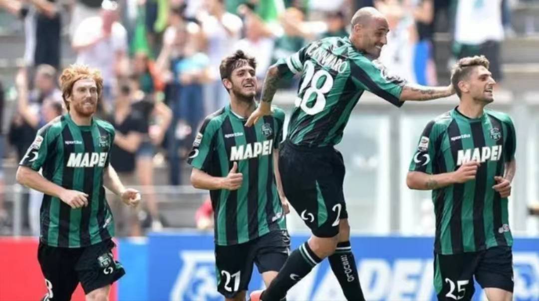 罗马客场战胜萨索洛，迎来两连胜