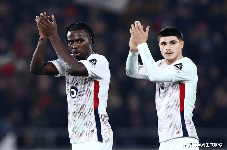 里尔球员表现突出，帮助球队获胜