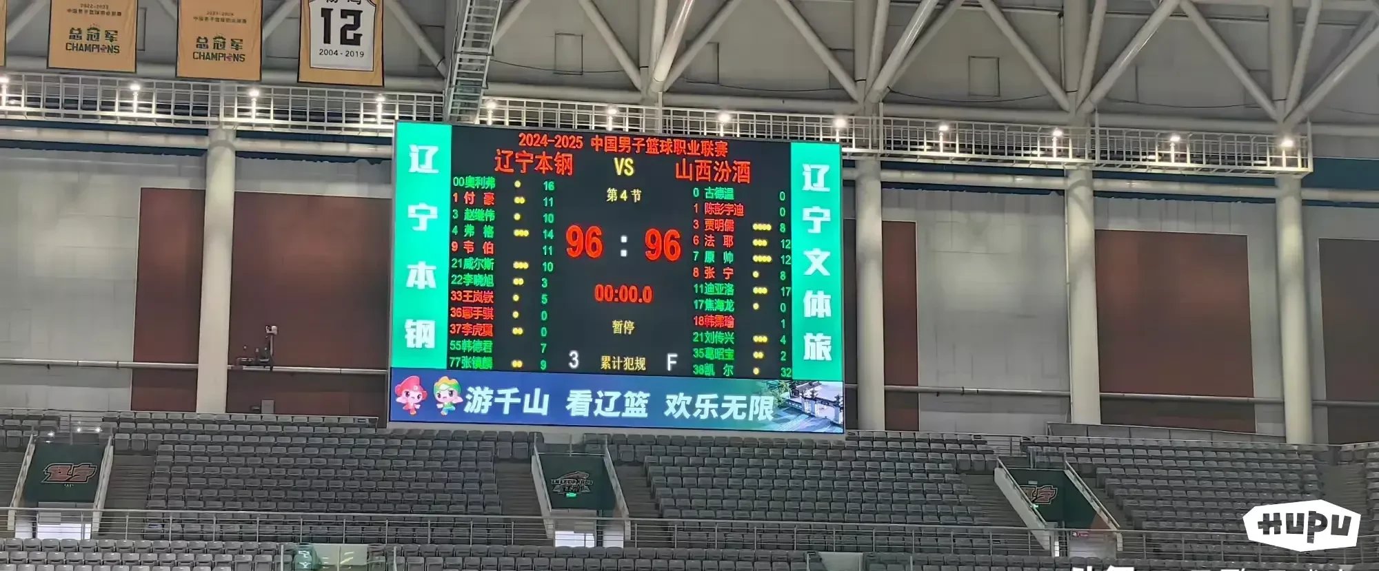 B体育竞技-辽宁本钢主场大胜，赢得六连胜的简单介绍