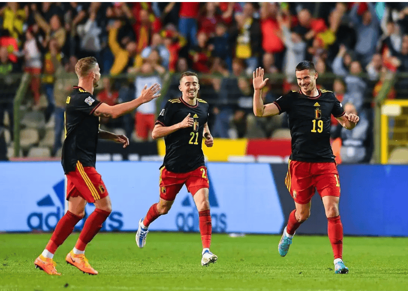 土耳其队在欧国联比赛中实现逆转